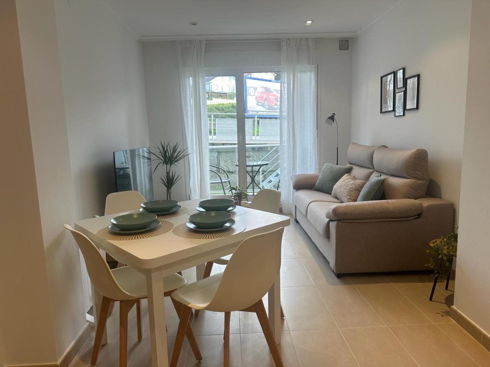 Apartmán Vista Norte Barreiros Exteriér fotografie
